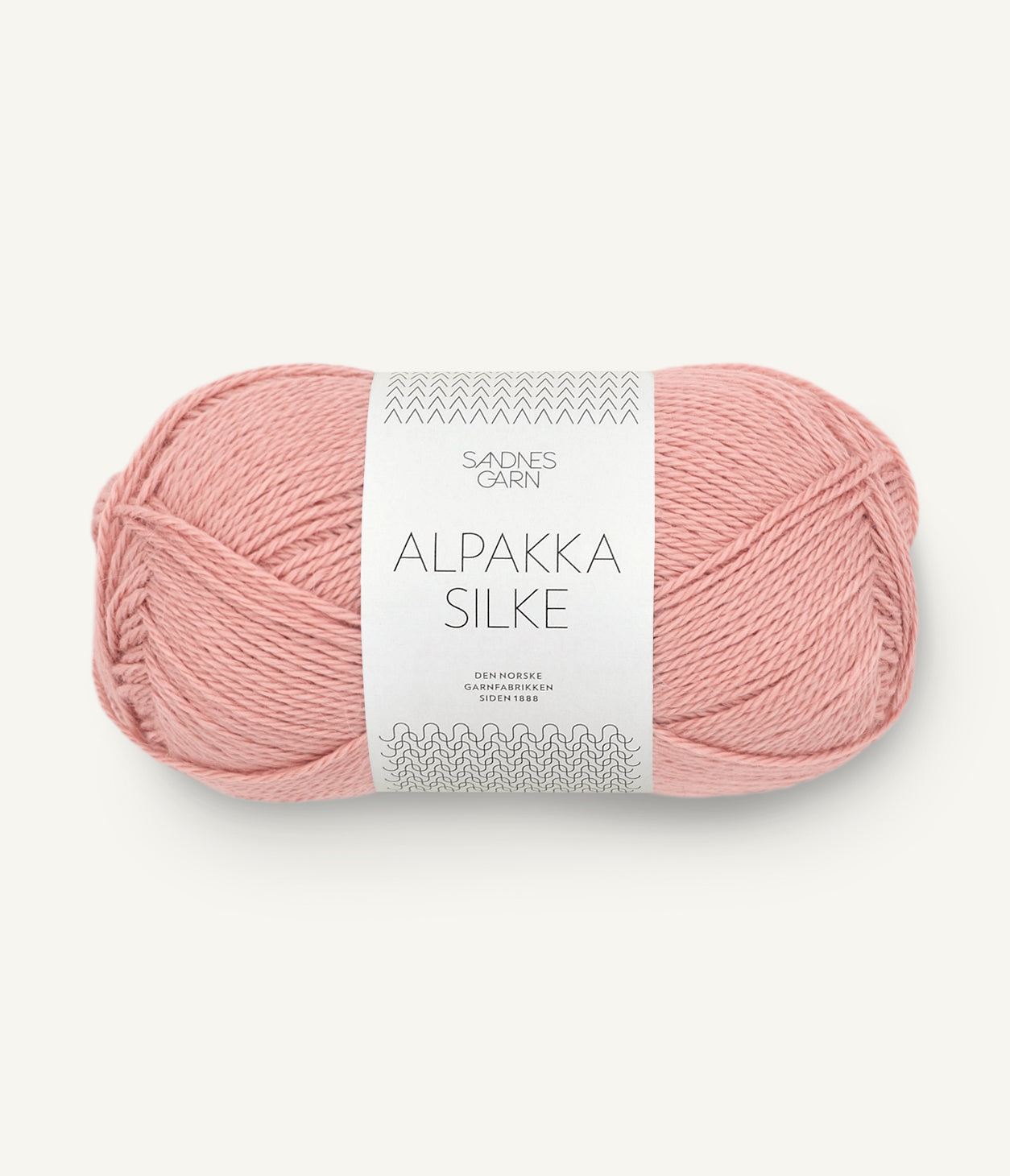 Alpakka Silke