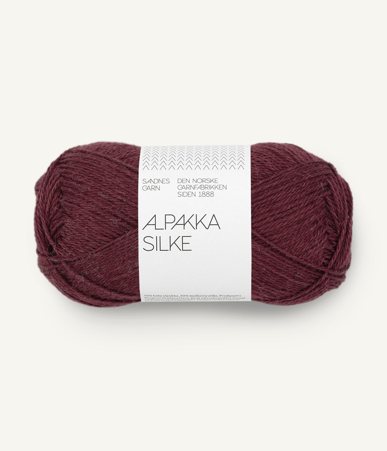 Alpakka Silke