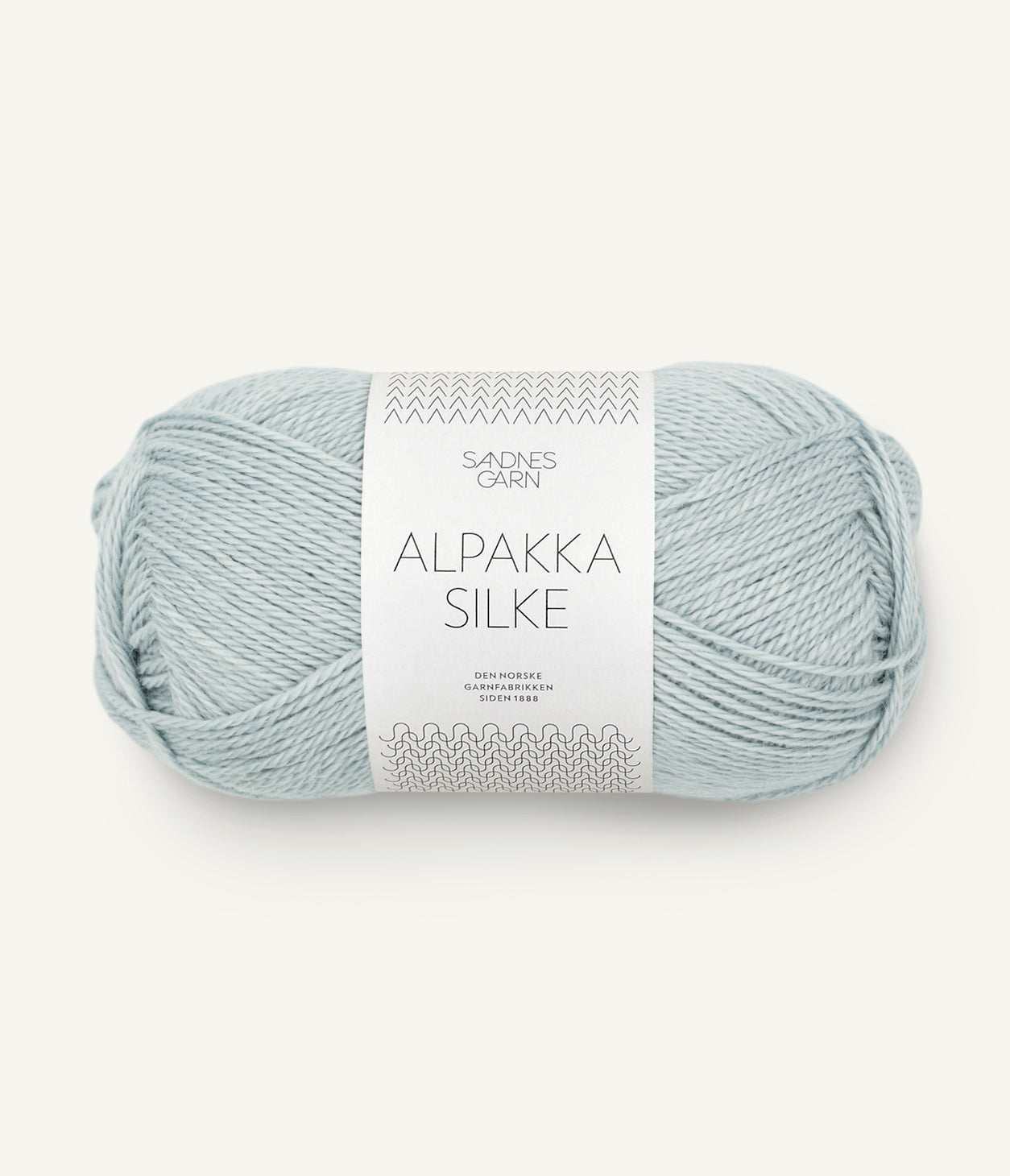 Alpakka Silke