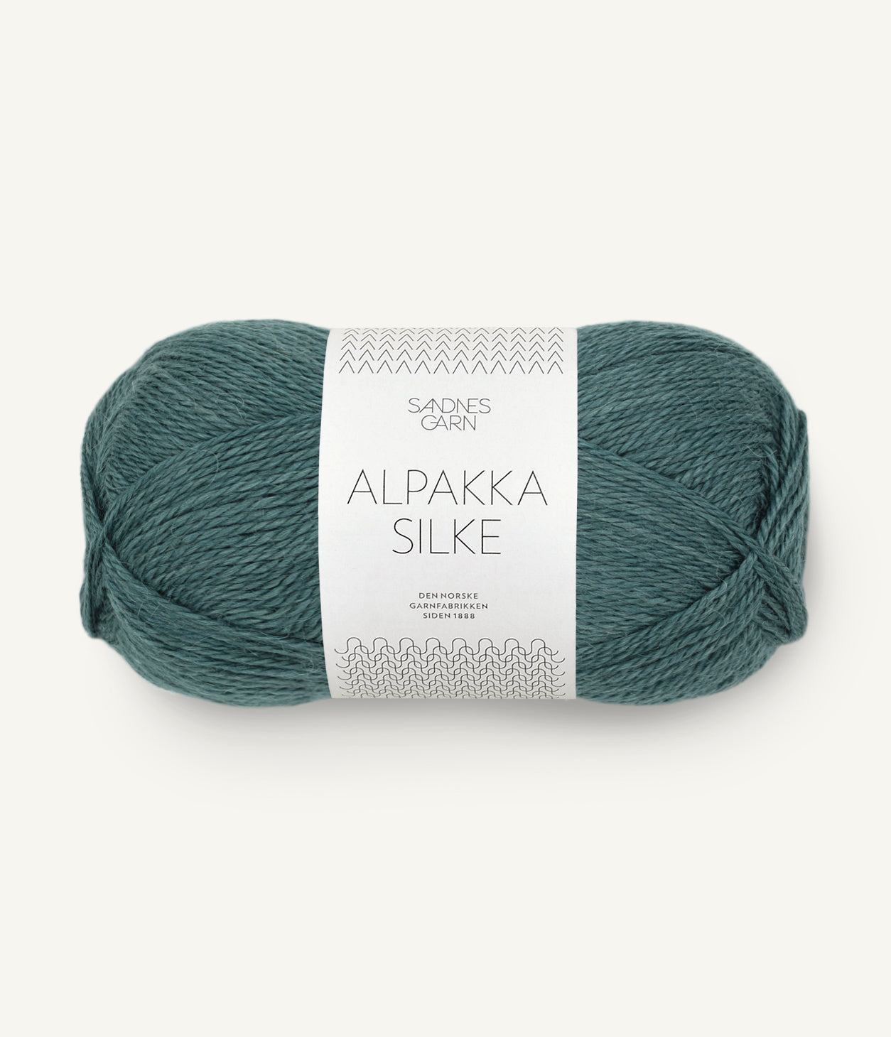 Alpakka Silke