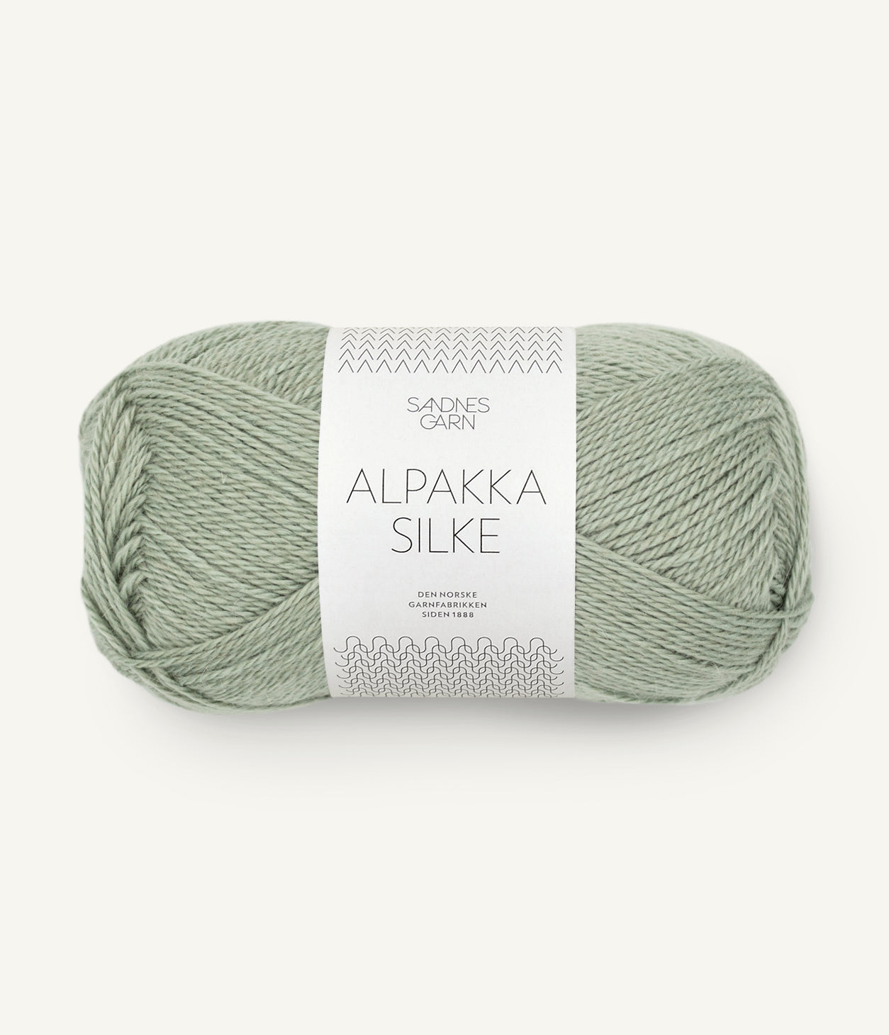 Alpakka Silke