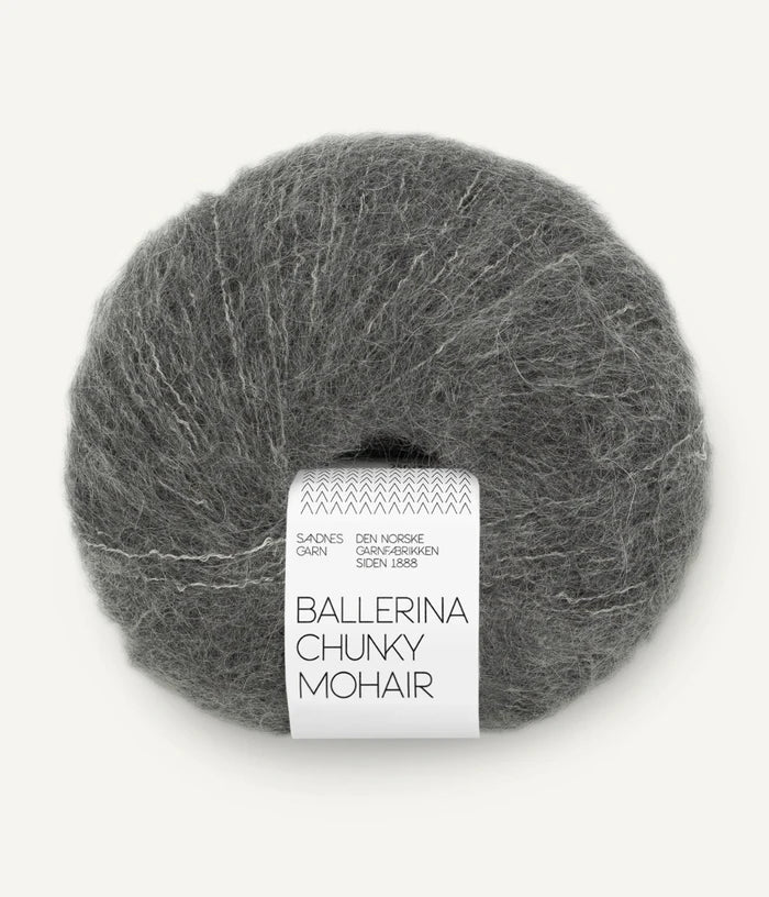 Ballerina Chunky Mohair