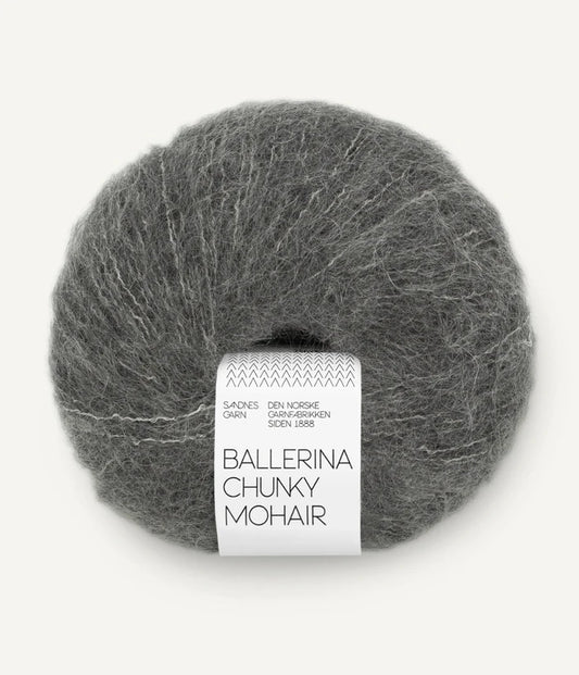 Ballerina Chunky Mohair