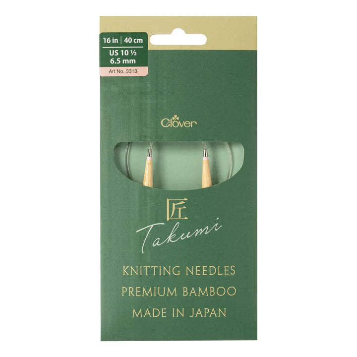 PRO Takumi 16inch Circular Needles