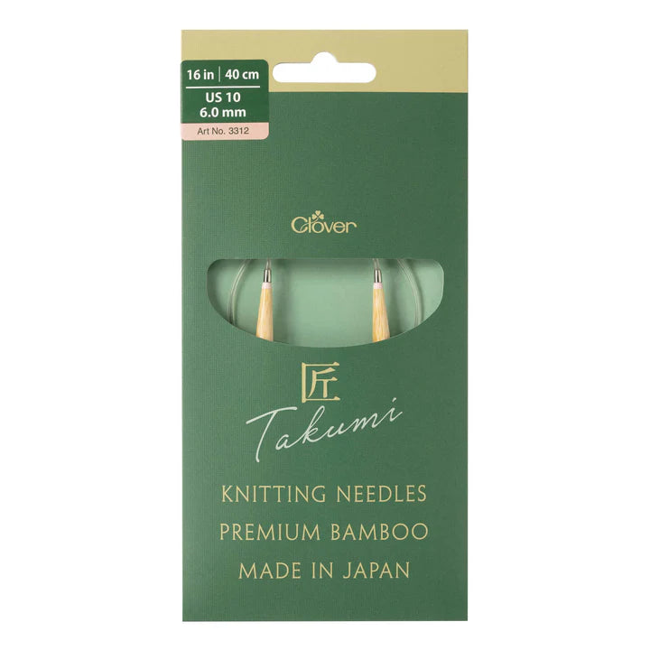 PRO Takumi 16inch Circular Needles