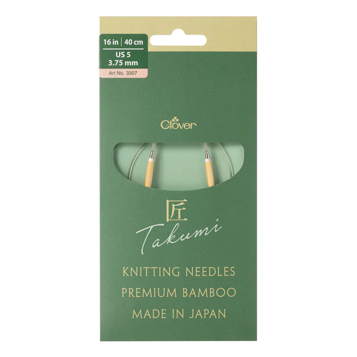 PRO Takumi 16inch Circular Needles