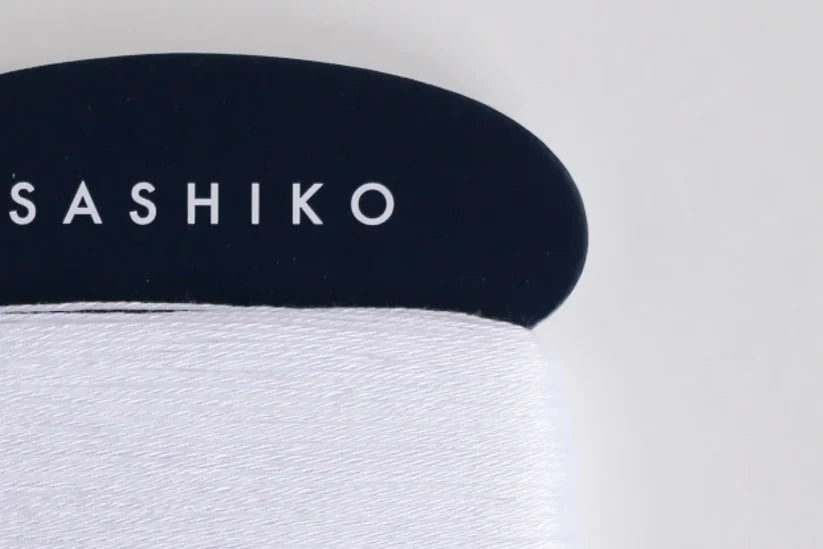 Sashiko Thread Card
