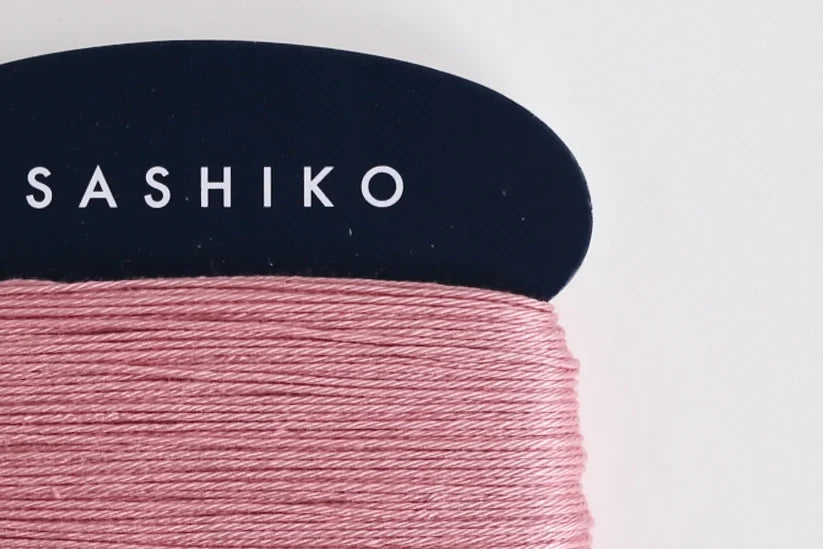 Sashiko Thread Card