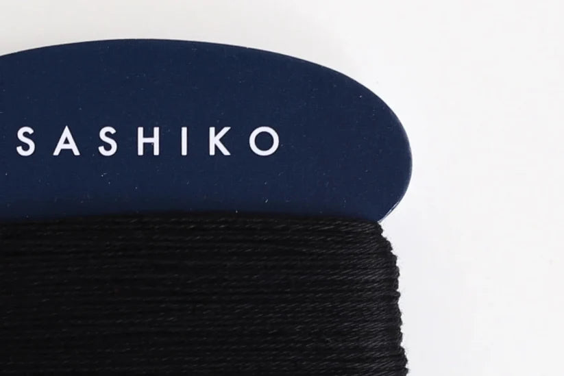 Sashiko Thread Card