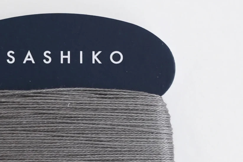 Sashiko Thread Card