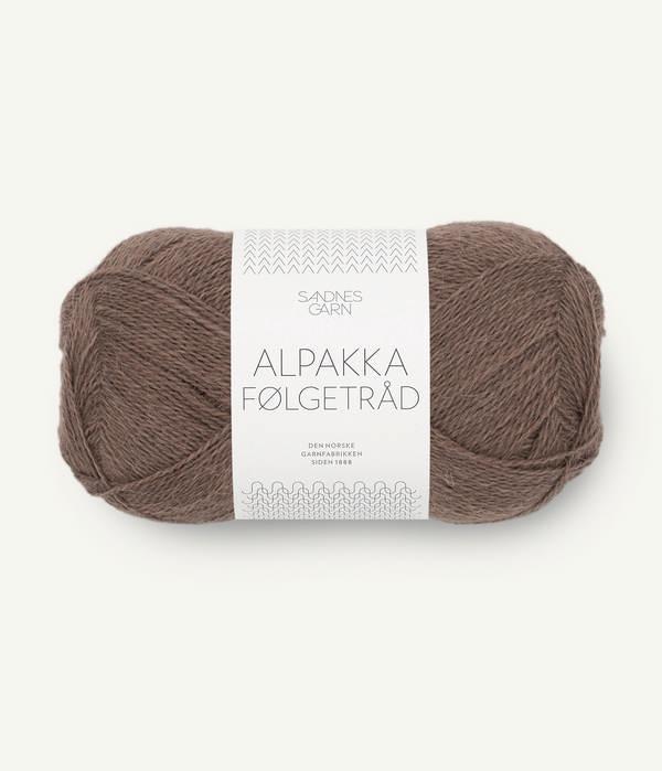 Alpakka Folgetrad
