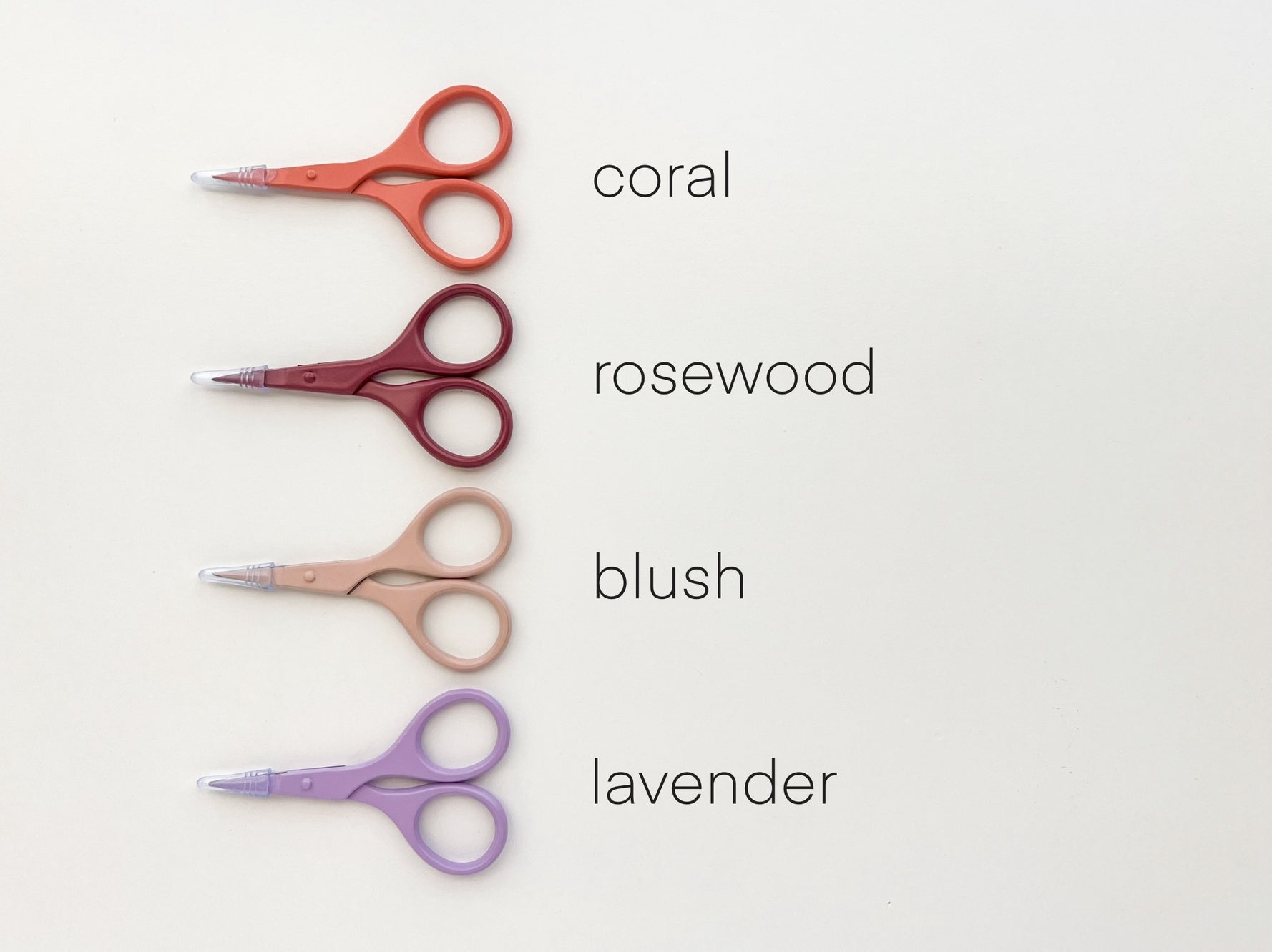 Modern Embroidery Scissors – Wasatch and Wool Yarns