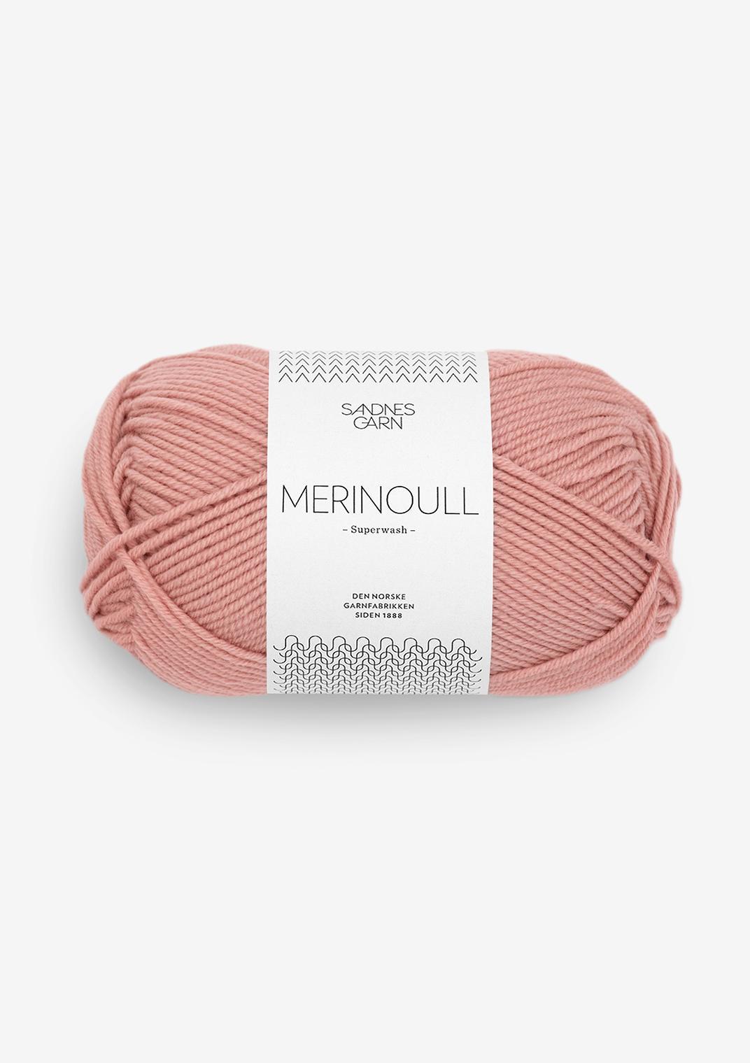 Merinoull from Sandnes Garn