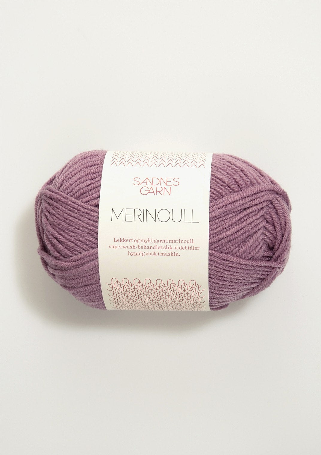 Merinoull from Sandnes Garn