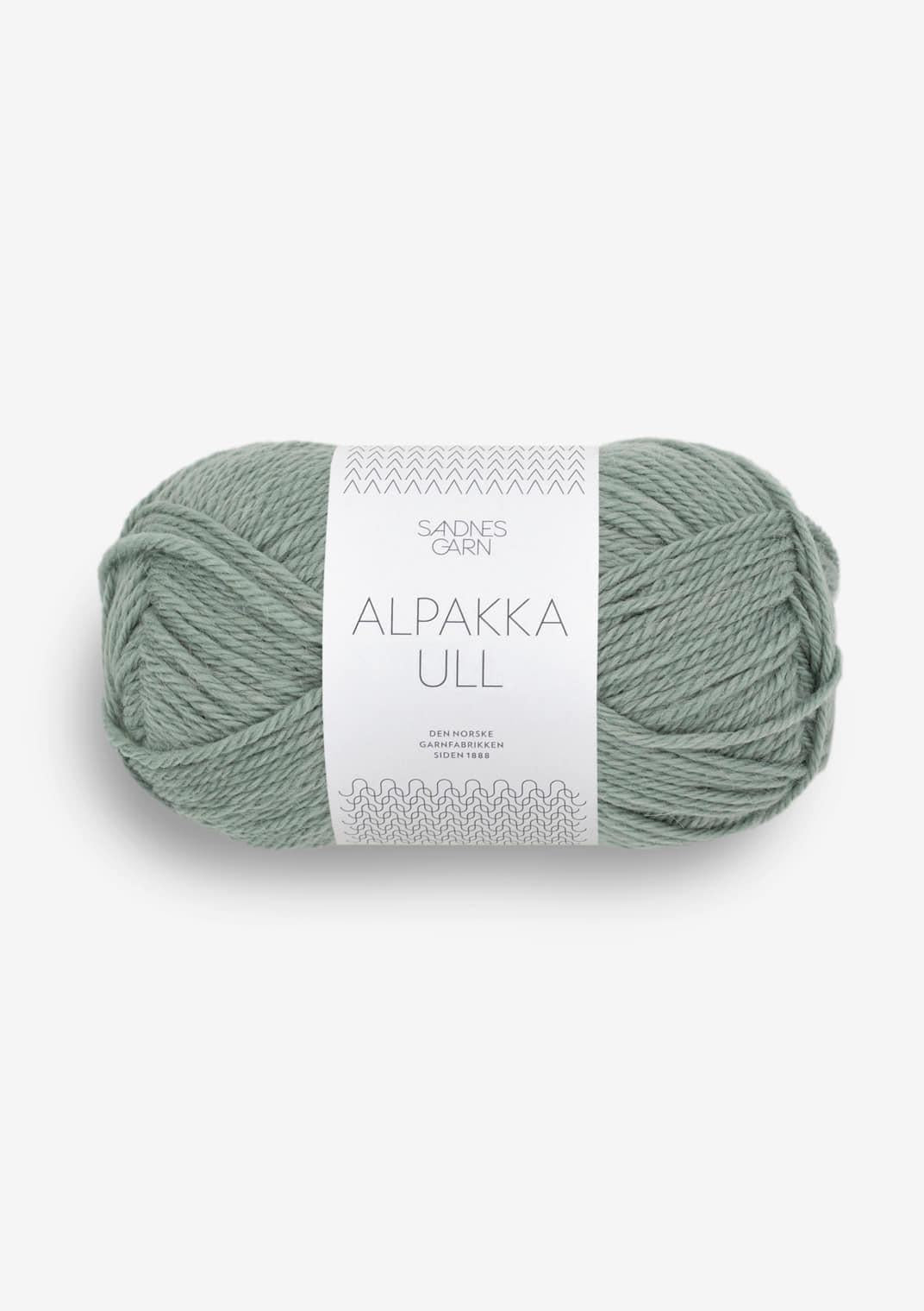 Alpakka Ull from Sandnes Garn