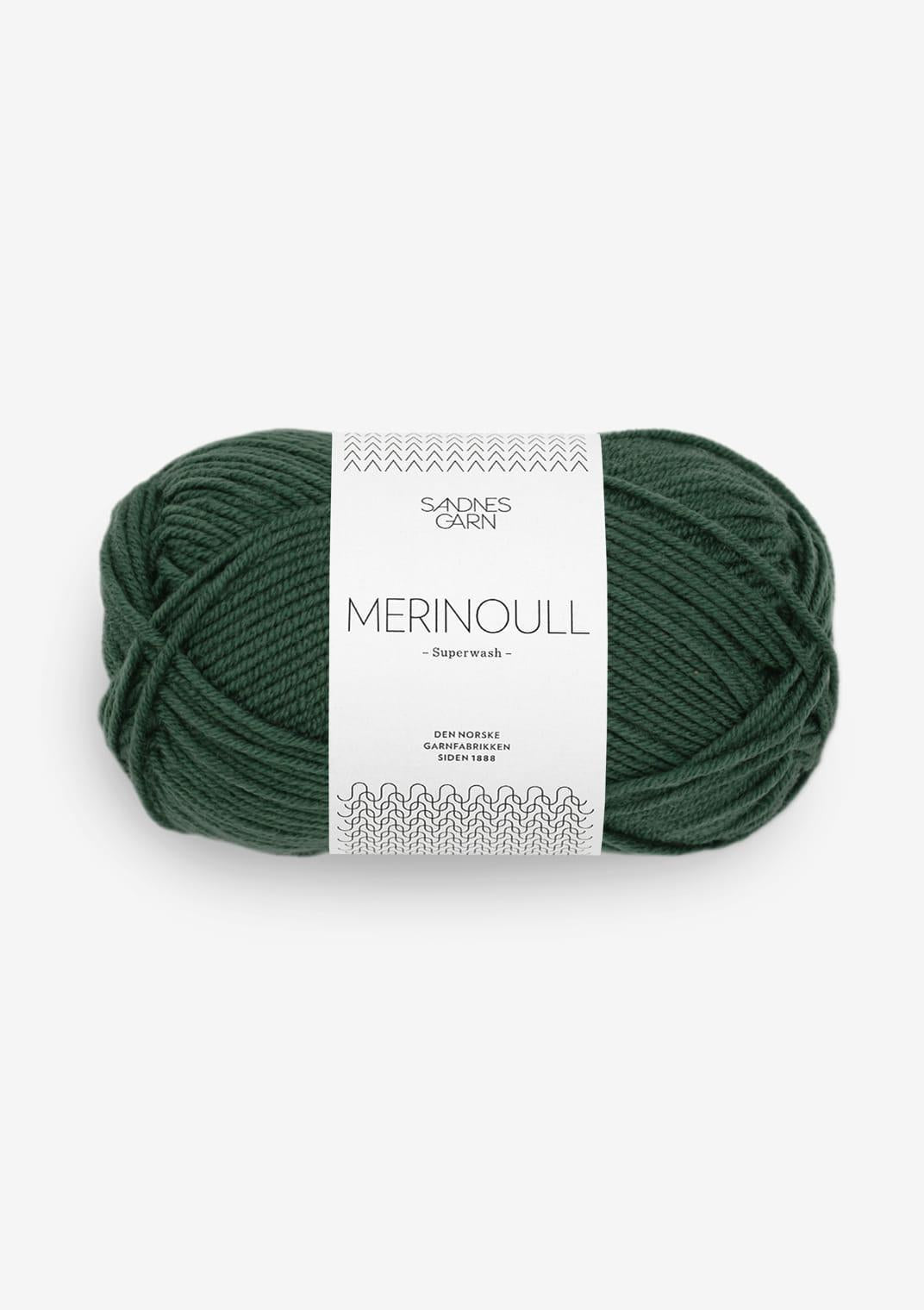 Merinoull from Sandnes Garn