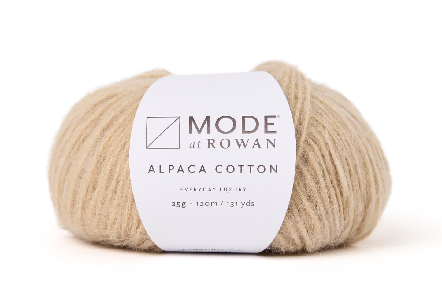 Mode at Rowan Alpaca Cotton