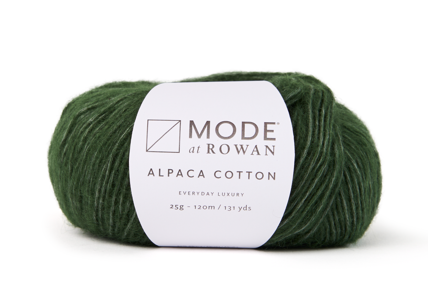 Mode at Rowan Alpaca Cotton