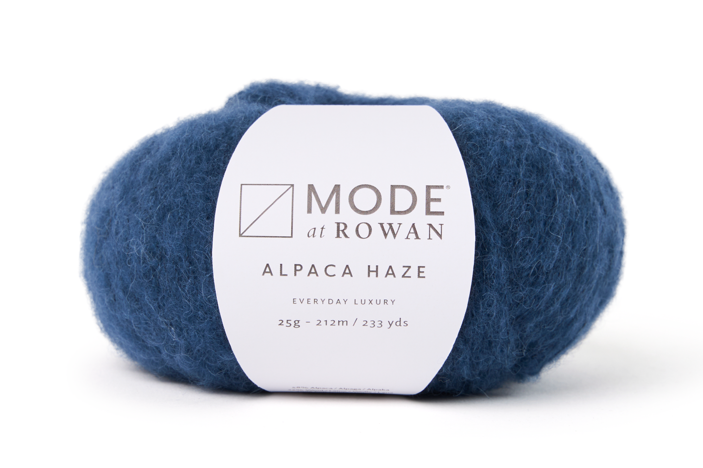 Mode at Rowan Alpaca Haze