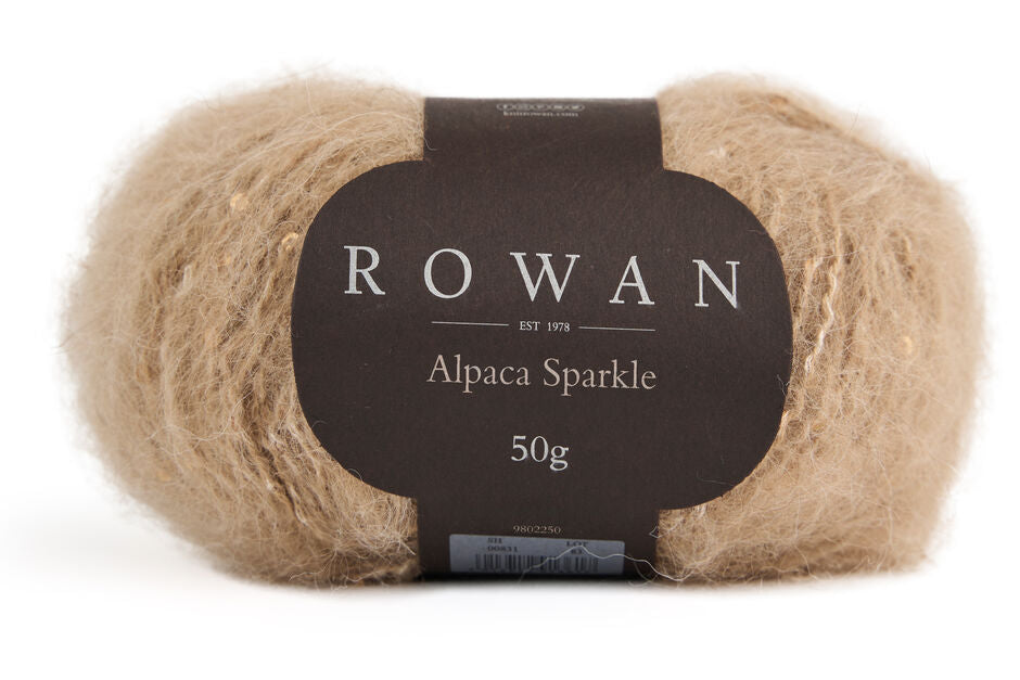 Alpaca Sparkle