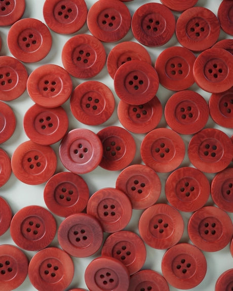 Corozo Nut Buttons from Matchy Matchy Sewing Club