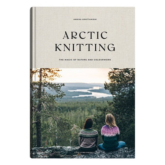 Arctic Knitting by Annika Konttanieme