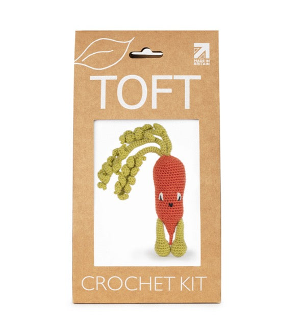 Toft Vegetable Crochet Kit