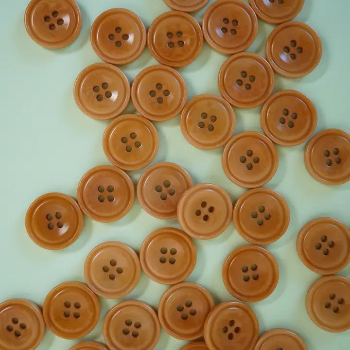 Corozo Nut Buttons from Matchy Matchy Sewing Club