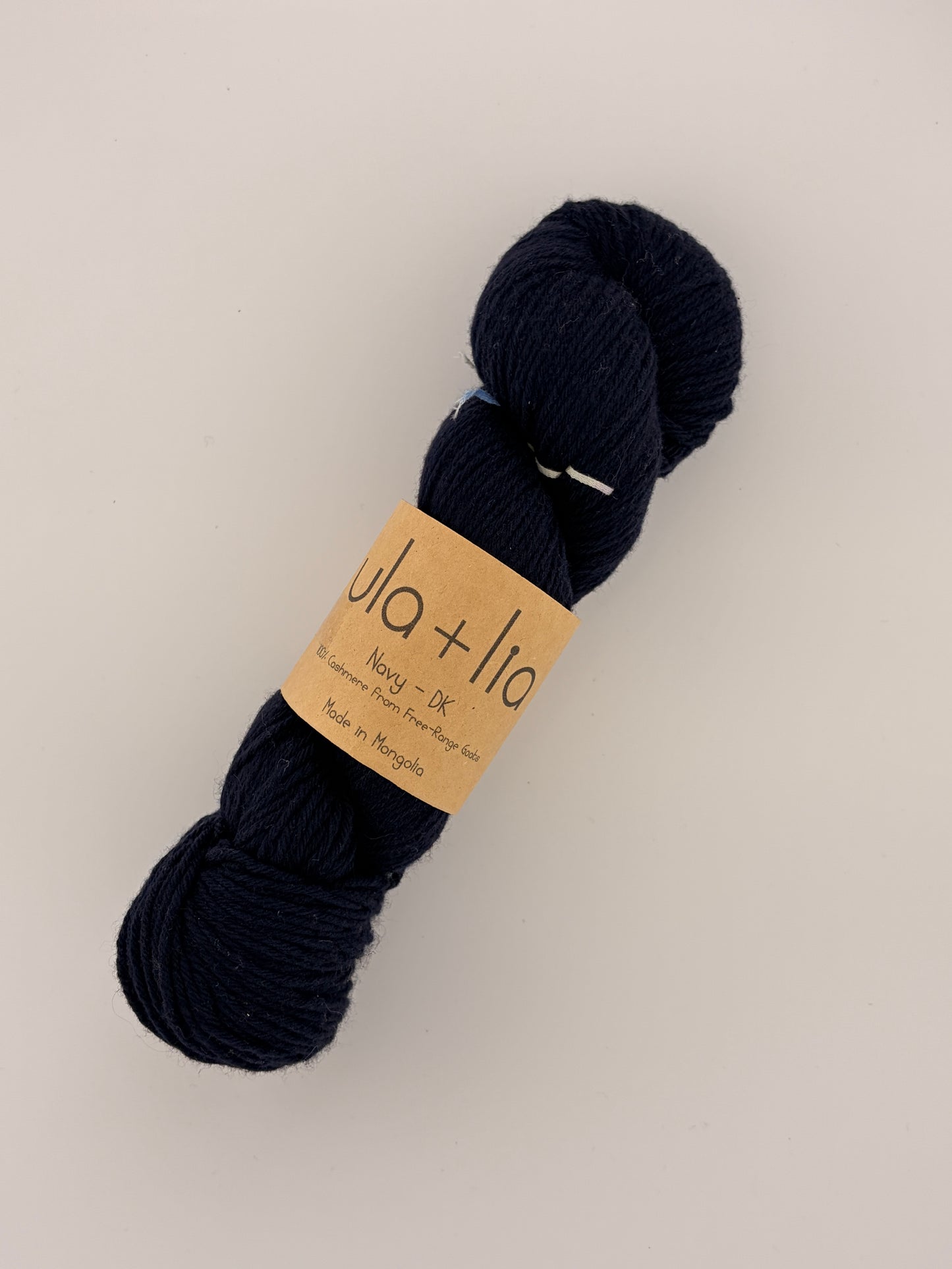 ula + lia Cashmere DK