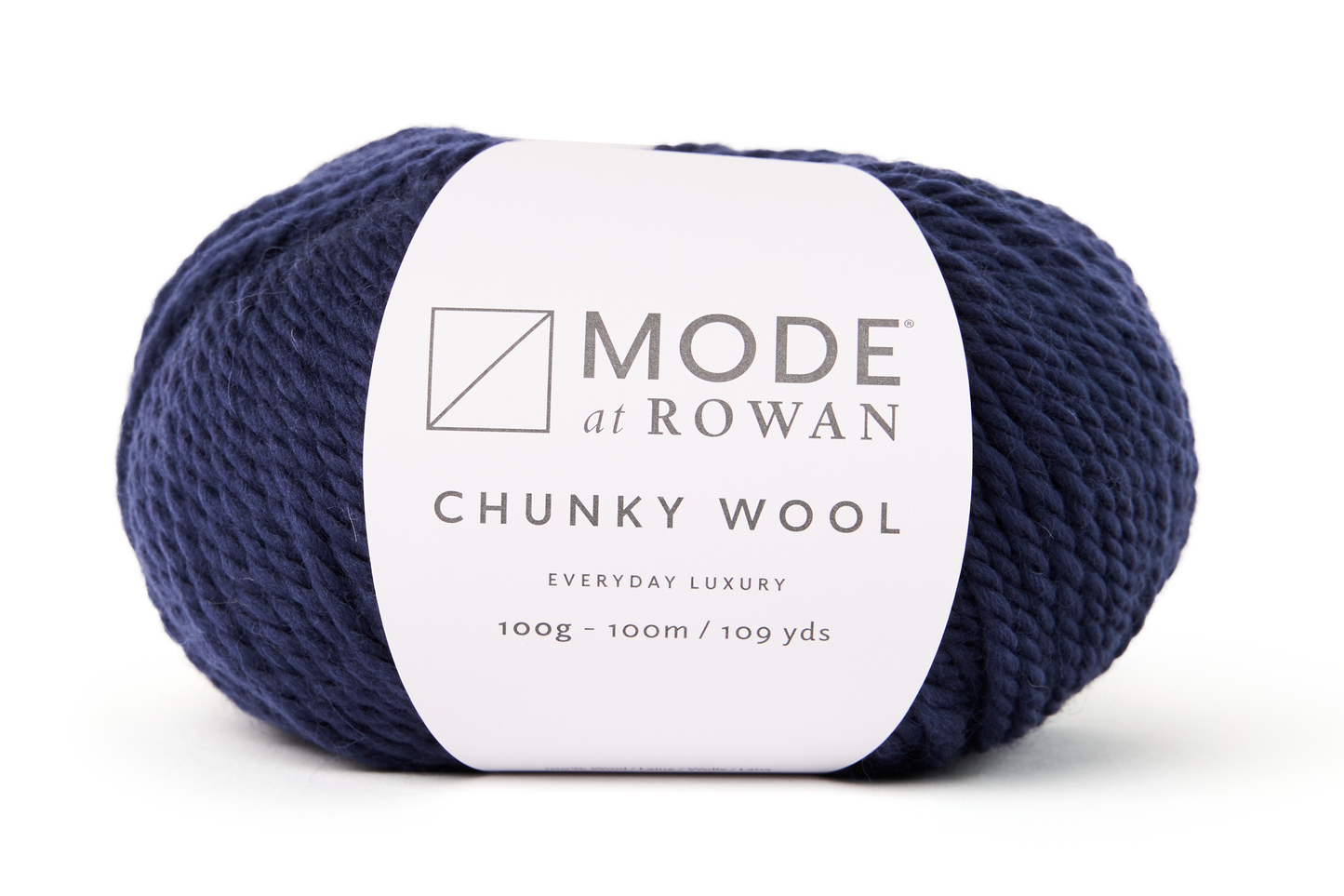 Mode at Rowan Chunky Wool