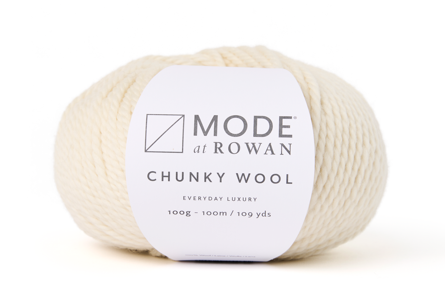 Mode at Rowan Chunky Wool