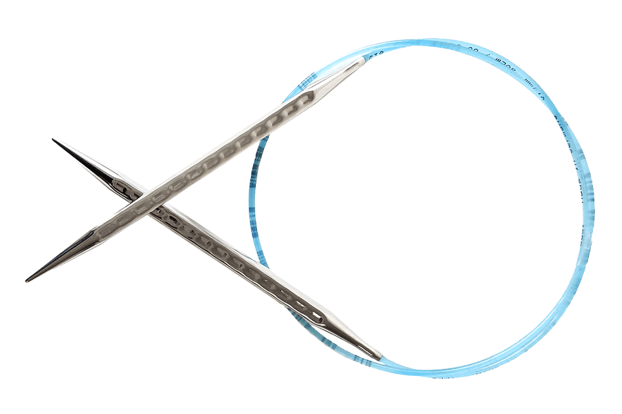 24" Rocket Squared Circular Needles