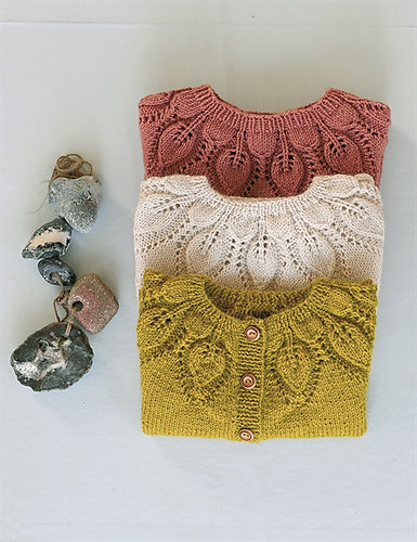Dahlia Barn Cardigan