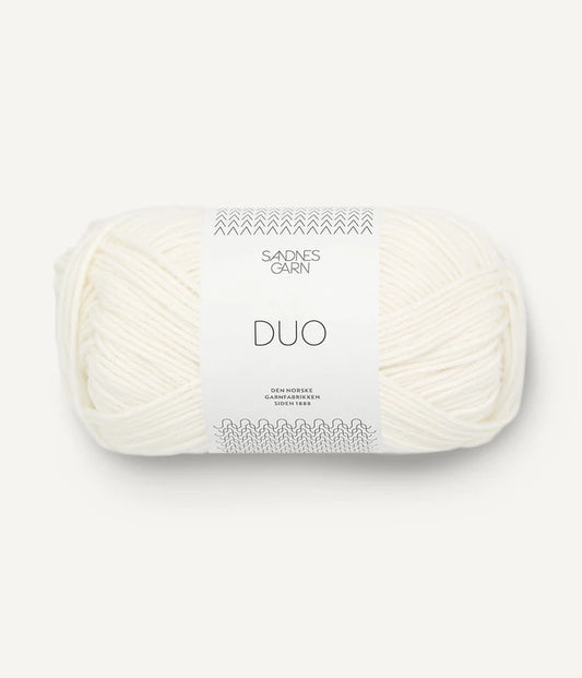 Duo from Sandnes Garn