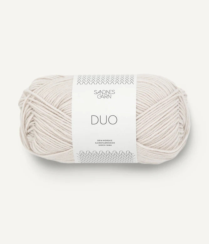 Duo from Sandnes Garn