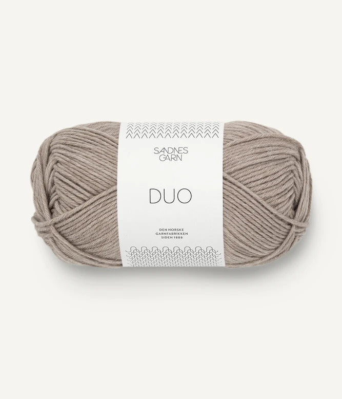 Duo from Sandnes Garn