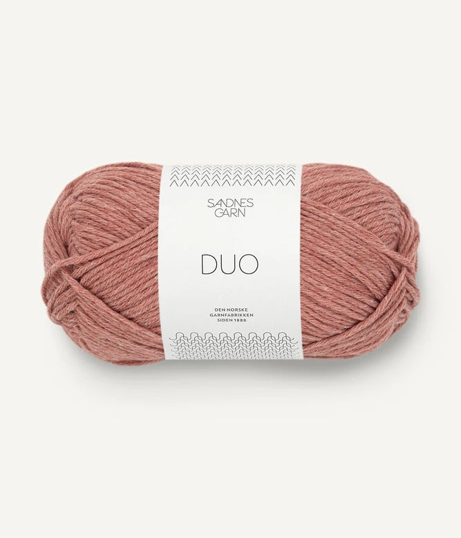 Duo from Sandnes Garn