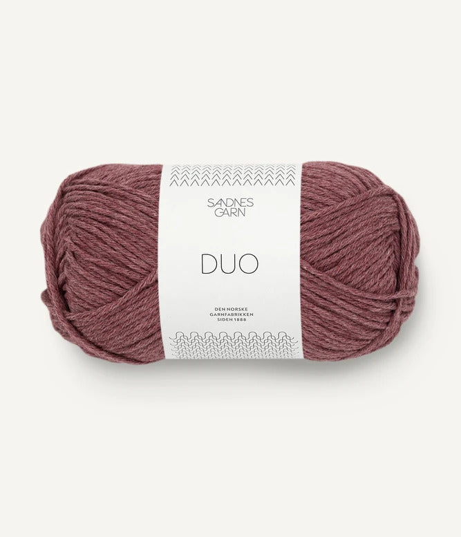 Duo from Sandnes Garn