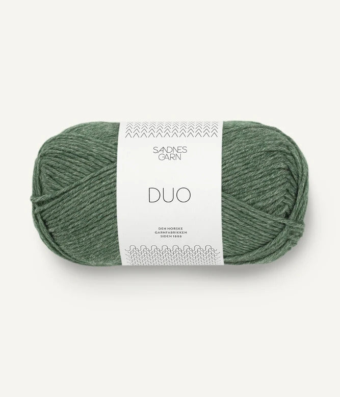 Duo from Sandnes Garn