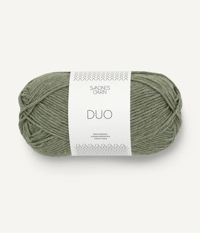 Duo from Sandnes Garn