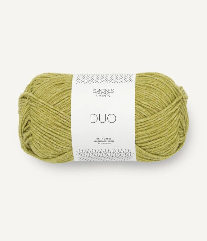 Duo from Sandnes Garn