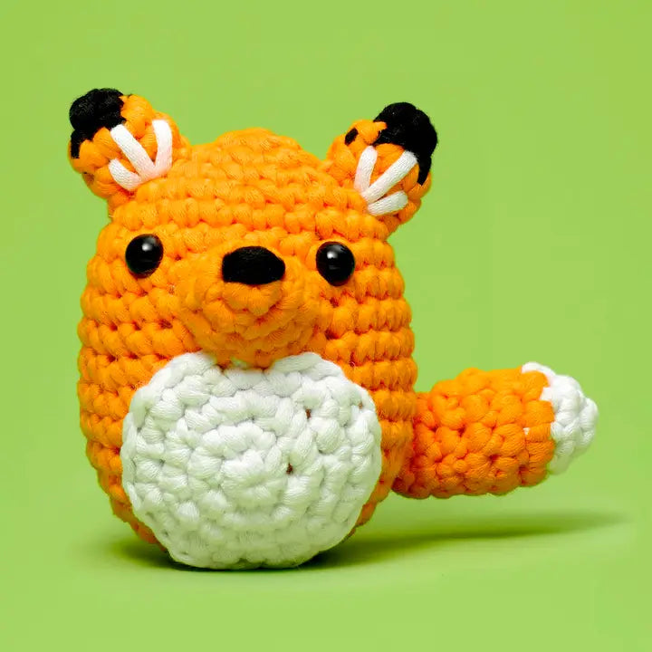 The Woobles Crochet Kit