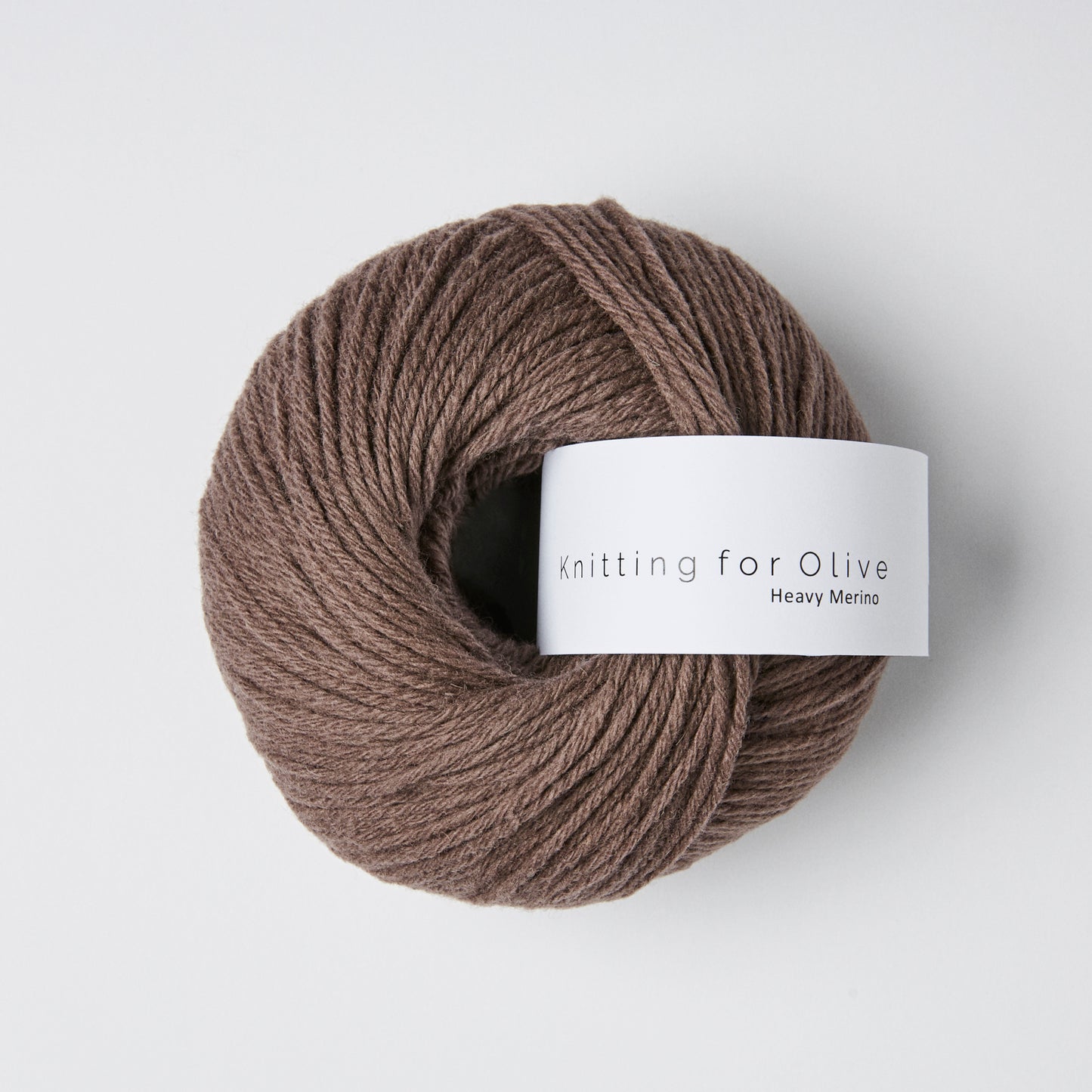 Heavy Merino from Knitting for Olive