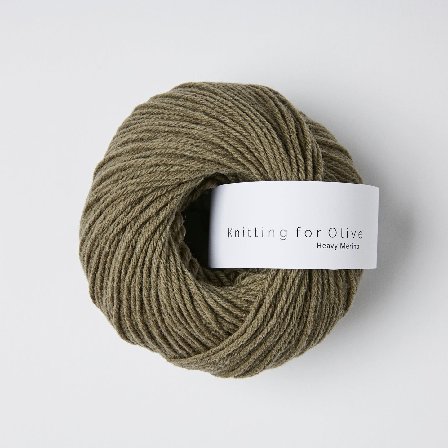 Heavy Merino from Knitting for Olive
