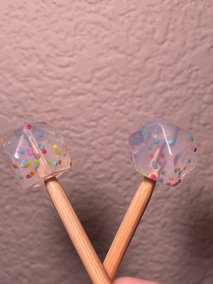 Needle Stoppers