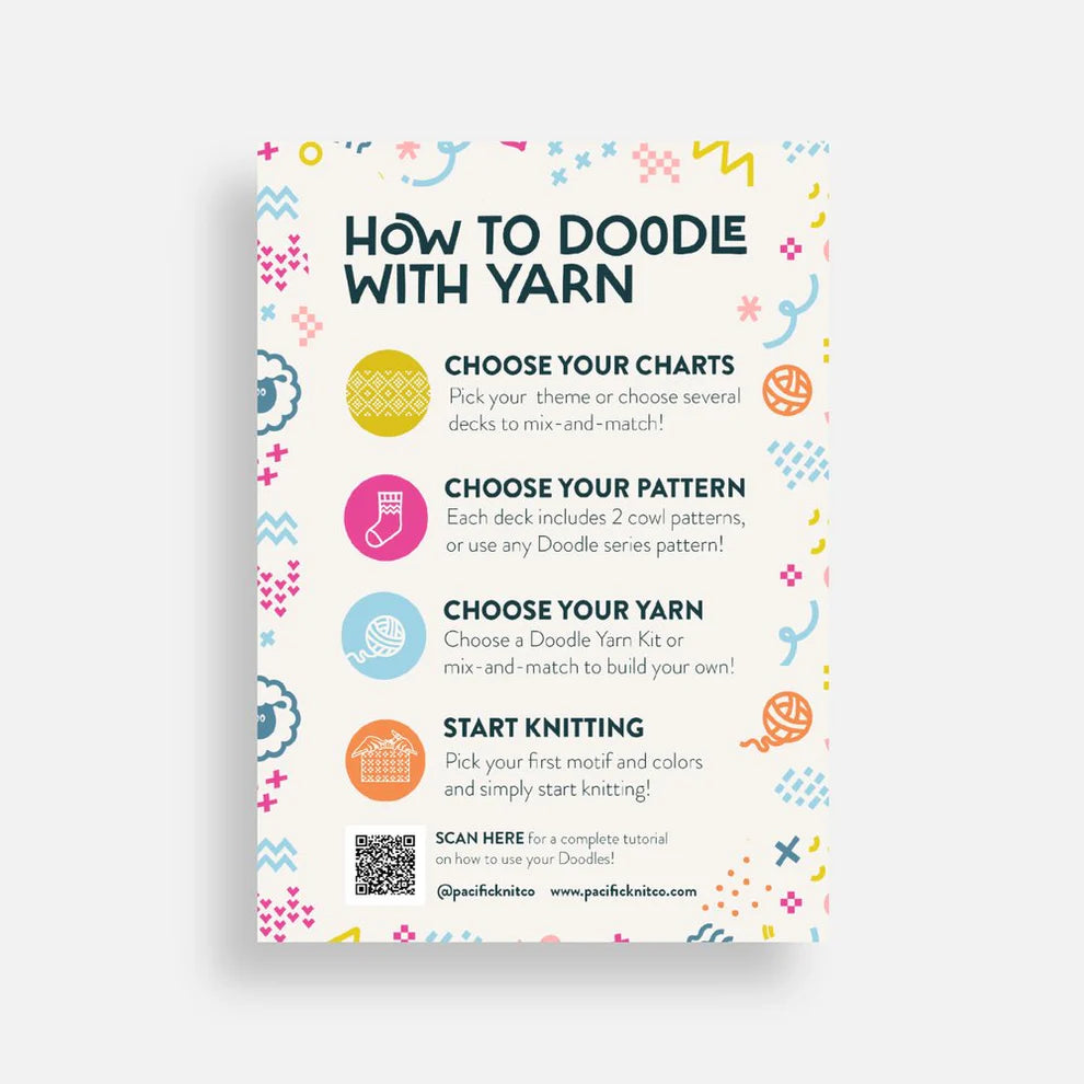 Doodle Card Deck