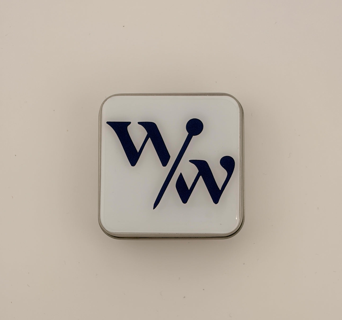 W&W Notions Tin