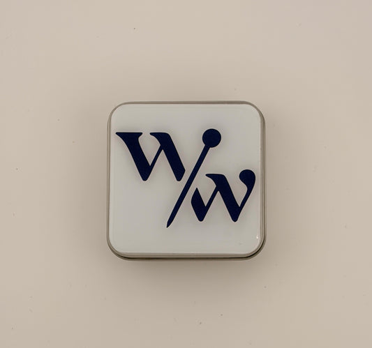 W&W Notions Tin