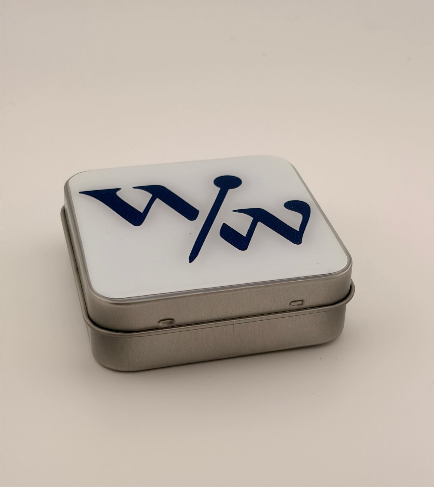 W&W Notions Tin