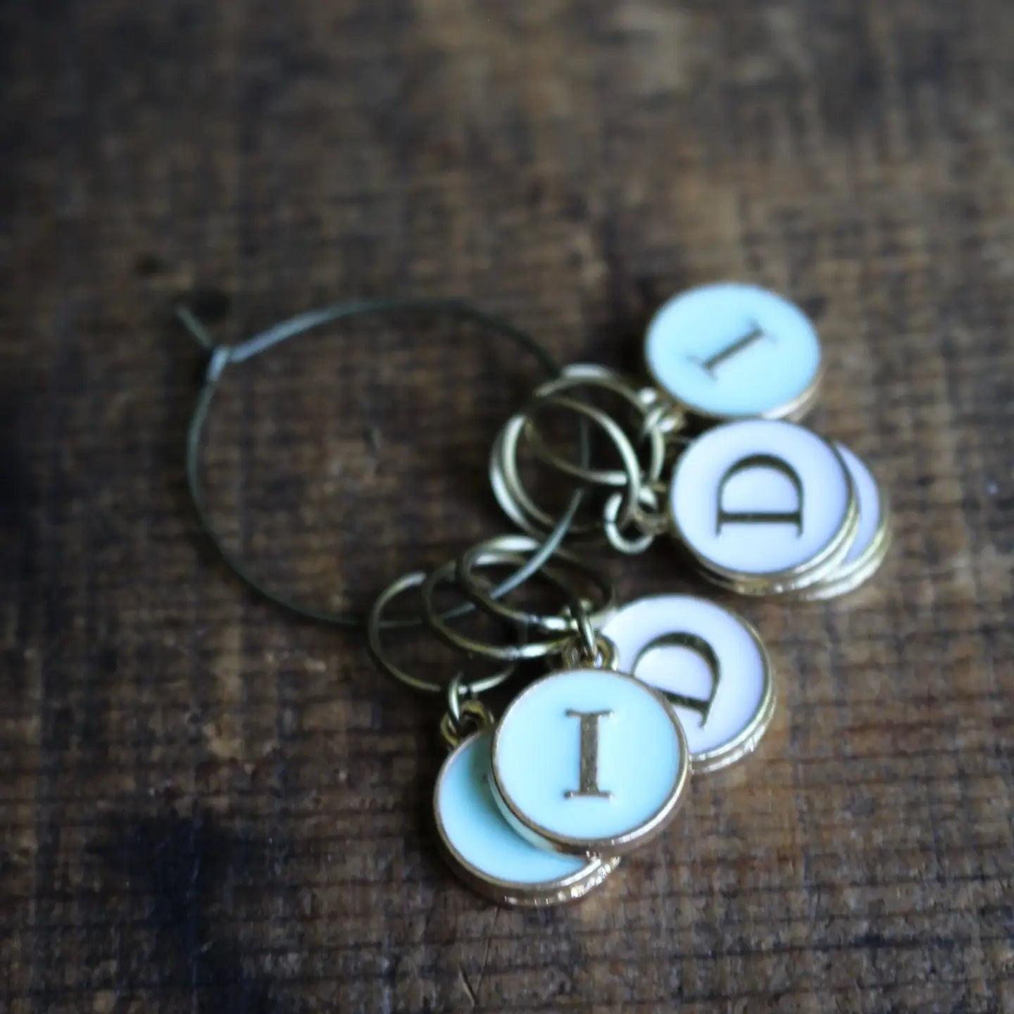 Stitch Markers by NNK Press
